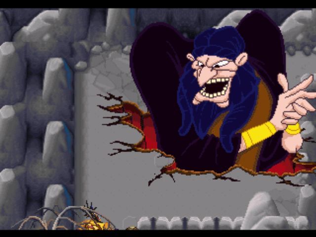 Herc's Adventures screenshot 3 for Playstation